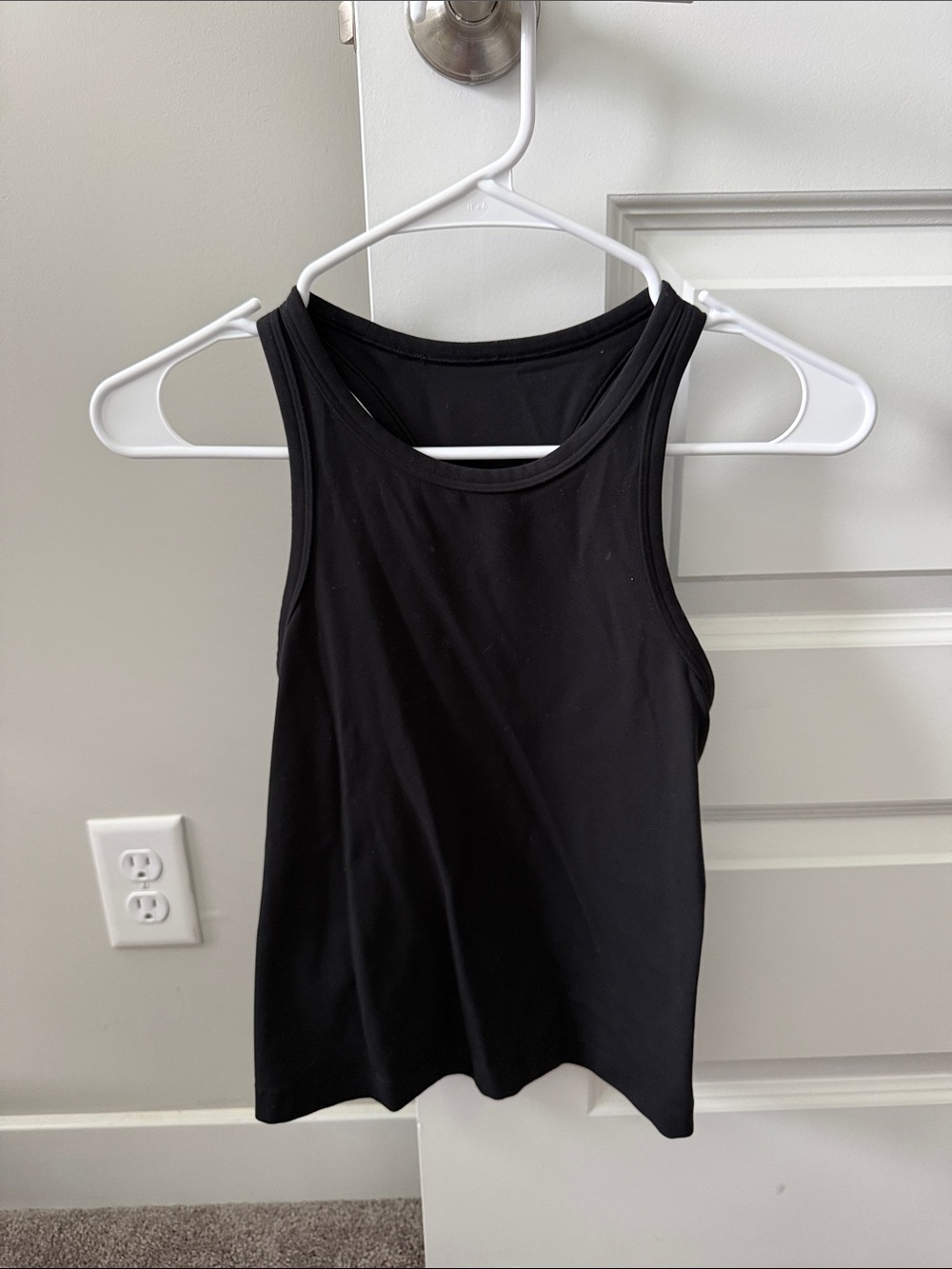 Lululemon Align Black Women's Tank Top